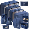Travel Organizer Storage Bags Suitcase - For Travel and Daily Carry