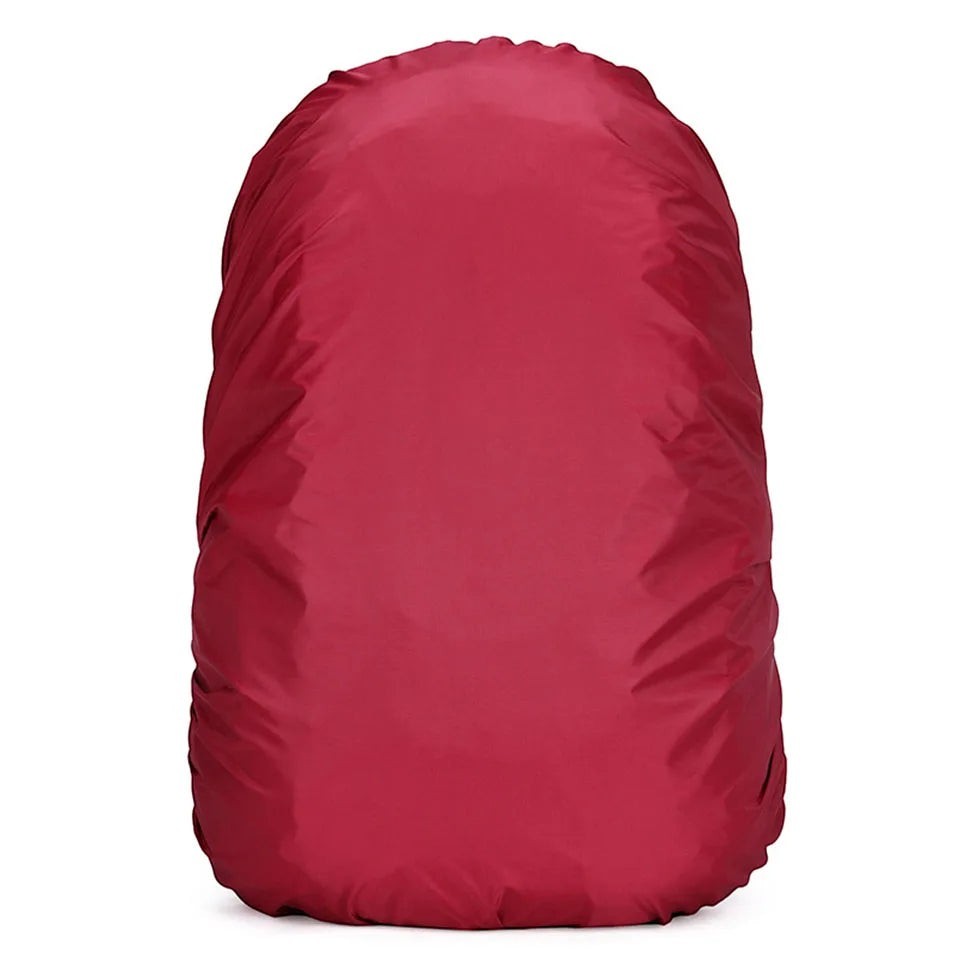 Backpack Rain Cover - Reflective Outdoor Pack Shield - J10
