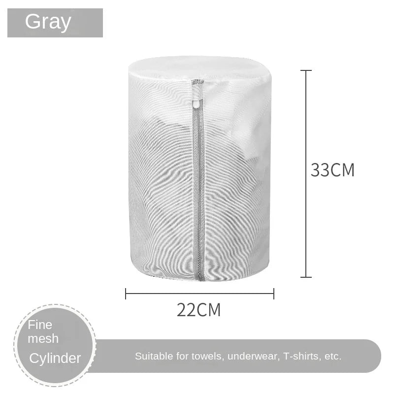 Mesh Laundry Bag - Protective Wash Bag for Shoes and Clothes