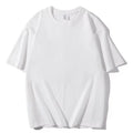 Cotton Oversized T-Shirt – Relaxed Unisex Fit for Everyday Wear