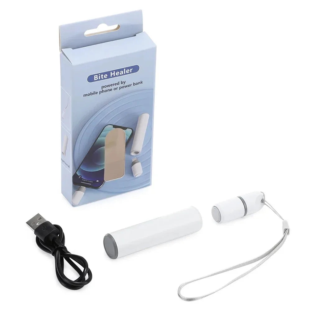Infrared Pulse Thermal Anti-Itch Pen - Chemical-Free Bug Bite Relief Stick