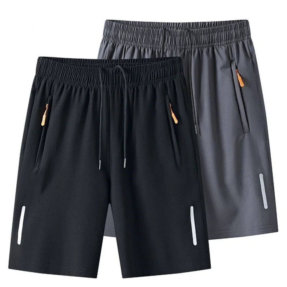 Men's Quick-Dry Athletic Shorts – Lightweight Comfort for Summer