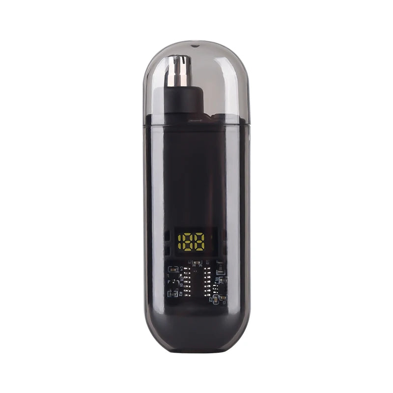 Nose Hair Trimmer Mini Ear - For Desk or Travel Use