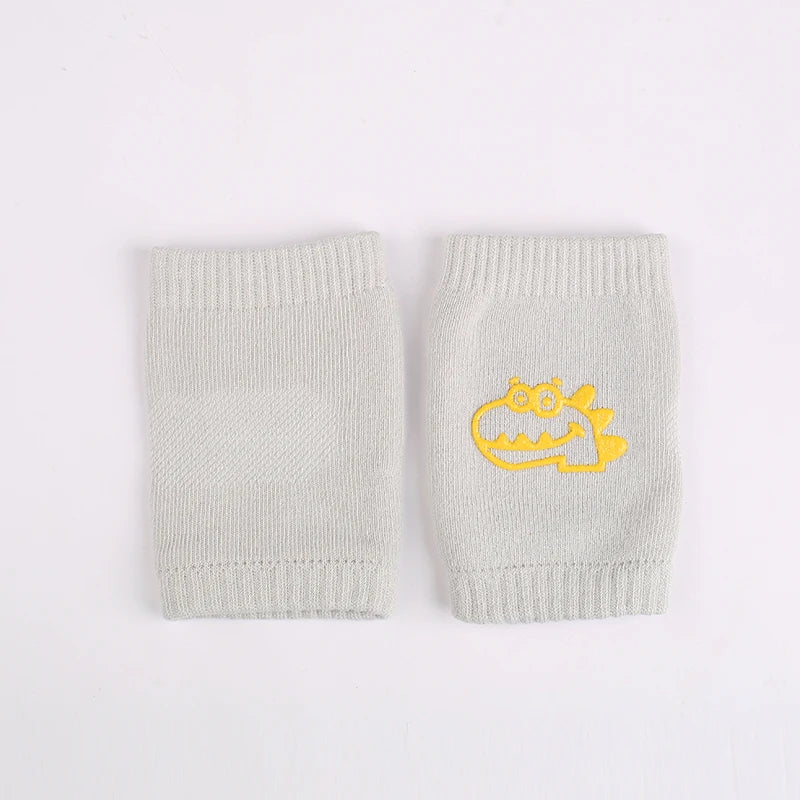 Baby Crawling Knee Pads - Soft Leg Warmer Cushion Set - 16