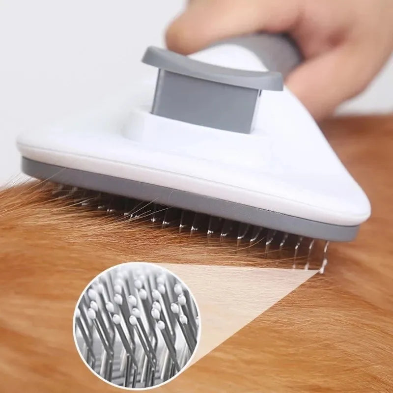 Pet Dog Brush Cat Comb - For Everyday Pet Use