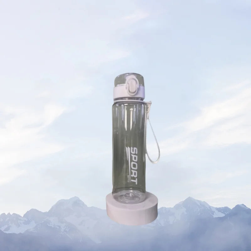 Reusable Water Bottle - Portable Drink Bottle for Daily Carry