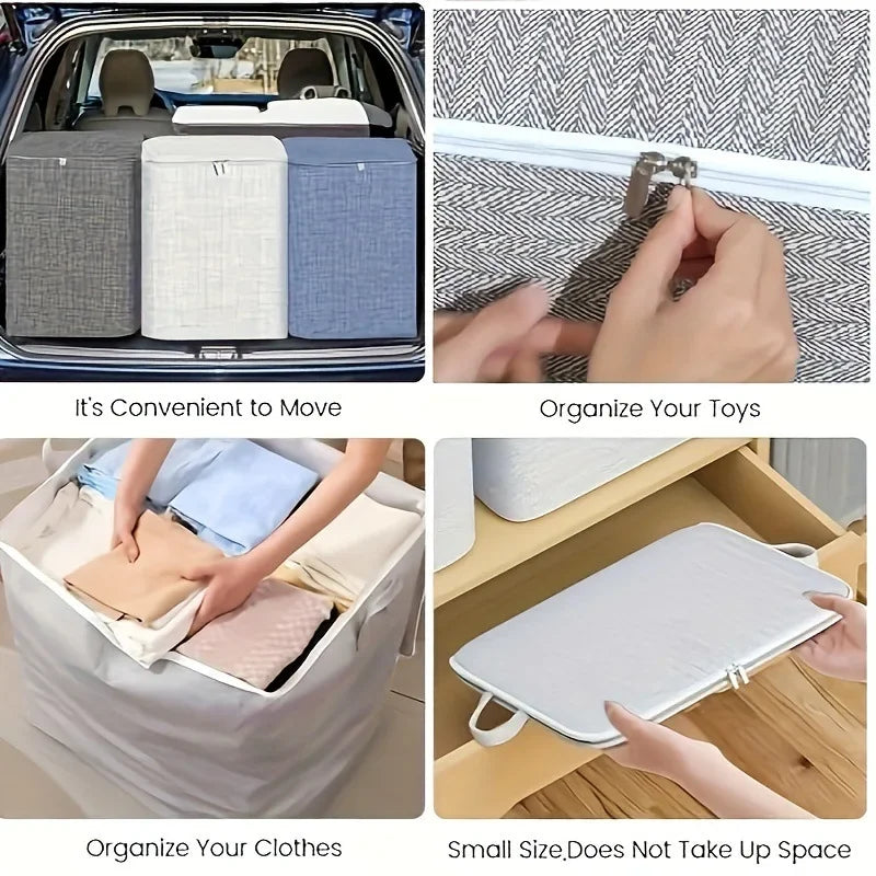 Storage Bag Packing Clothing Moving - For Everyday Home Use
