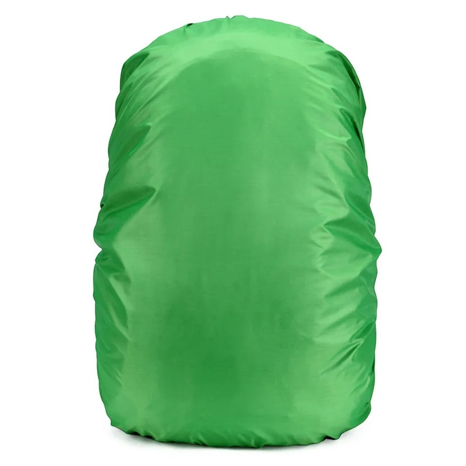 Backpack Rain Cover - Reflective Outdoor Pack Shield - F6