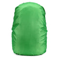 Backpack Rain Cover - Reflective Outdoor Pack Shield - F6