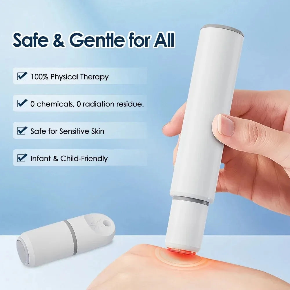 Infrared Pulse Thermal Anti-Itch Pen - Chemical-Free Bug Bite Relief Stick