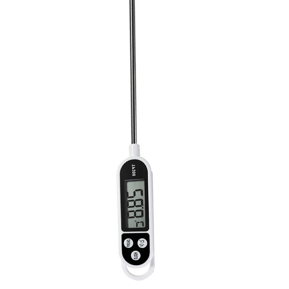 Food Thermometer - Instant Read Kitchen Probe