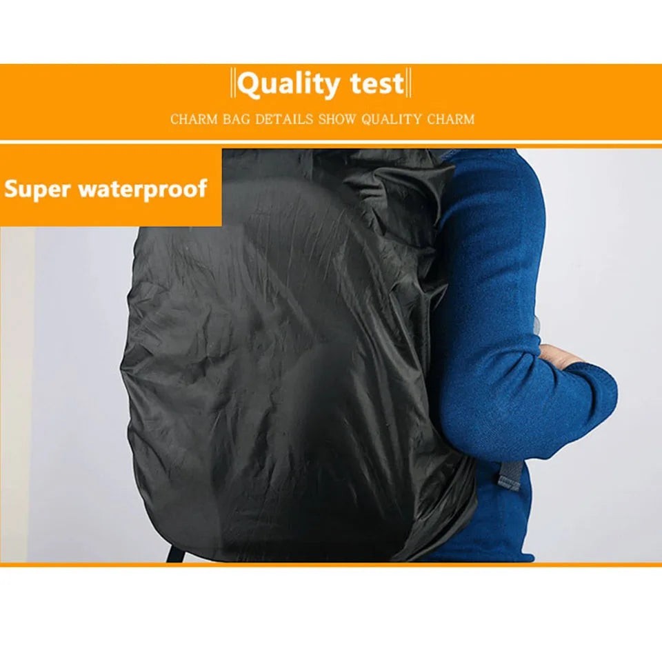 Backpack Rain Cover - 20L-80L Outdoor Pack Cover