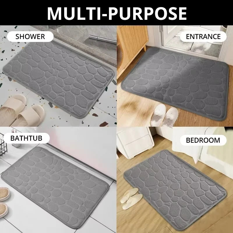 DailyFix Soft Memory Foam Bath Mat