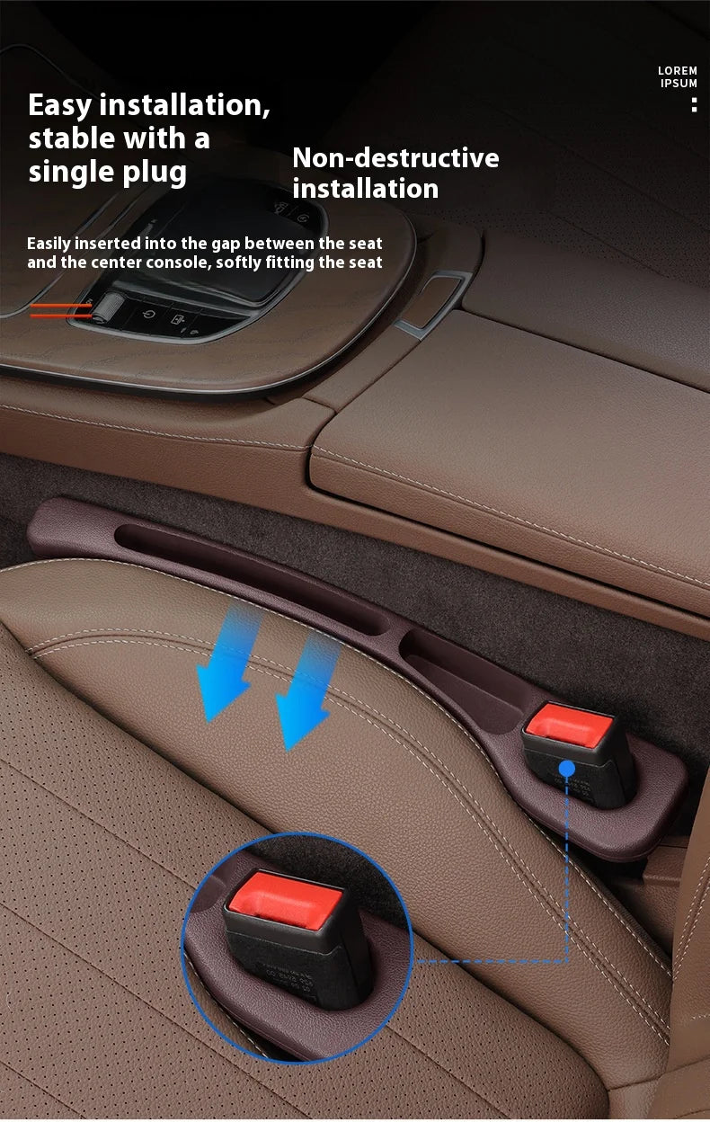 DailyFix Car Seat Gap Filler