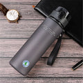 Reusable Water Bottle - Portable Drink Bottle for Daily Carry