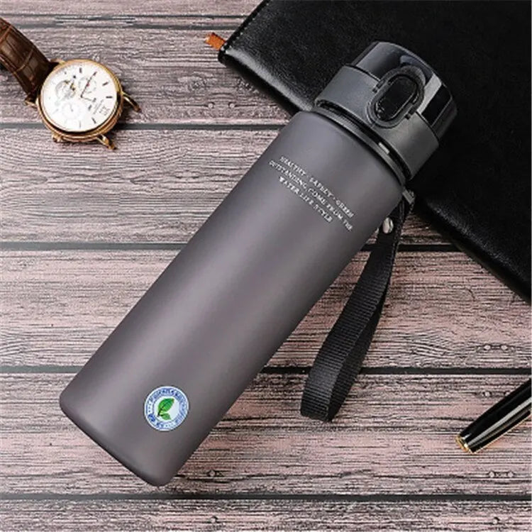 Reusable Water Bottle - Portable Drink Bottle for Daily Carry
