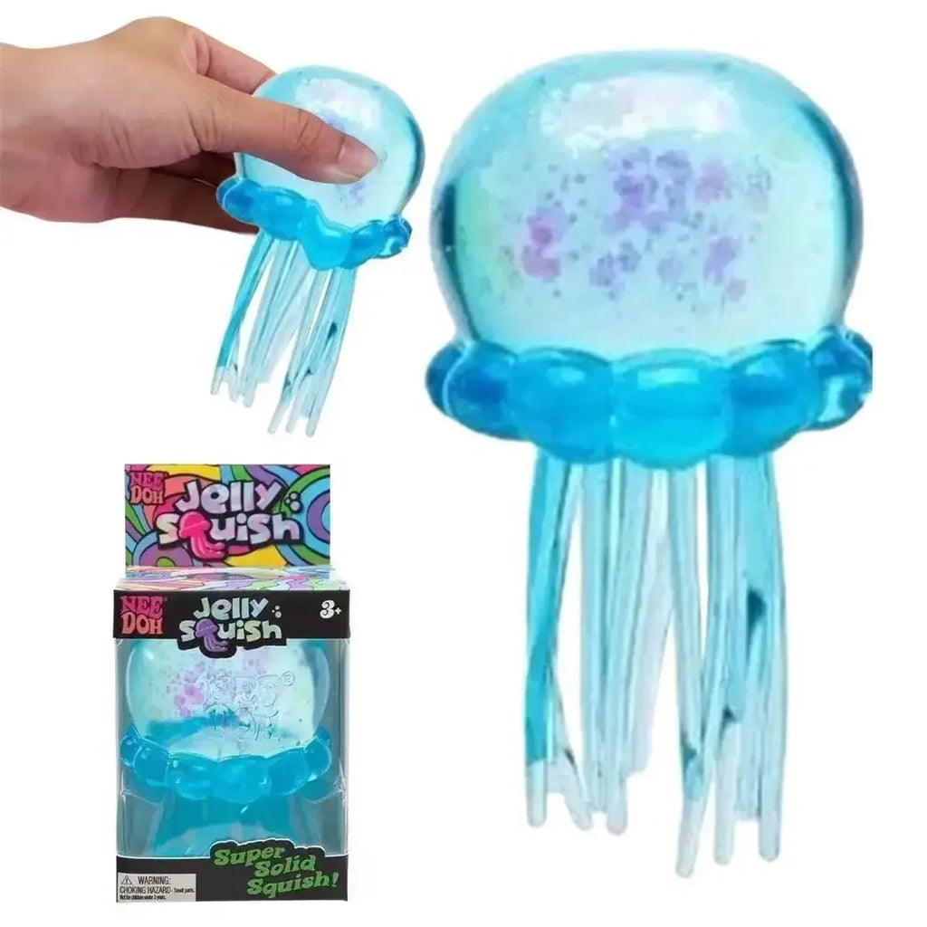Floating Octopus Bath Toy - Clockwork Water Play Figure