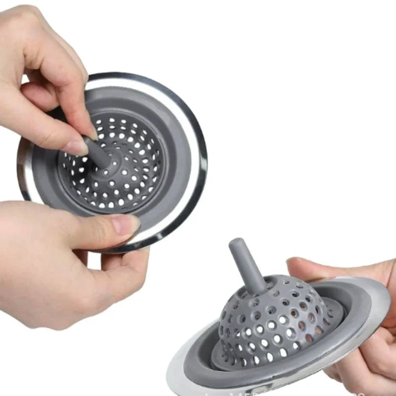DailyFix Kitchen & Bathroom Sink Drain Filter