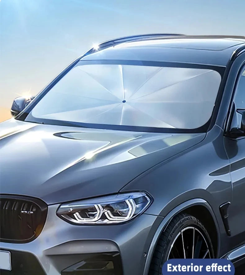 DailyFix Foldable Car Windshield Sun Shade