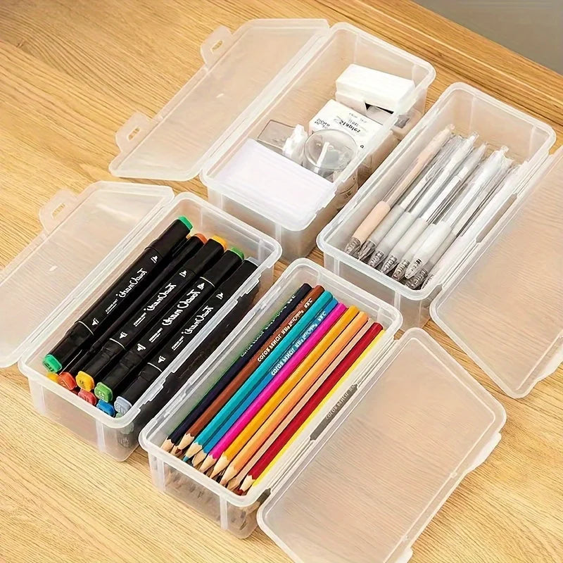 DailyFix Clear Storage Box Set