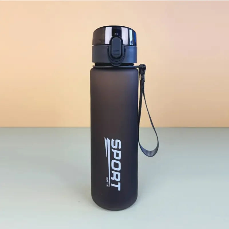 Reusable Water Bottle - Portable Drink Bottle for Daily Carry