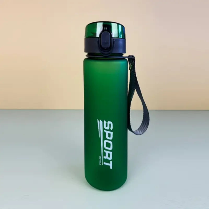Reusable Water Bottle - Portable Drink Bottle for Daily Carry