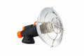 Portable Camping Heater - Steel Stove Attachment for Outdoor Use - Wsht-001