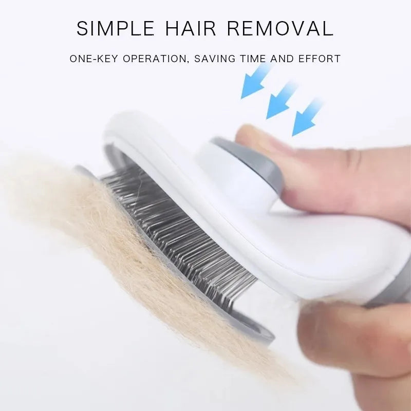 Pet Dog Brush Cat Comb - For Everyday Pet Use