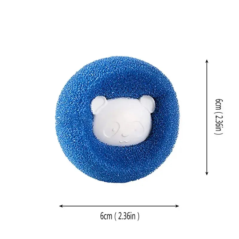 Pet Hair Laundry Remover - Reusable Lint Catcher for Wash Loads