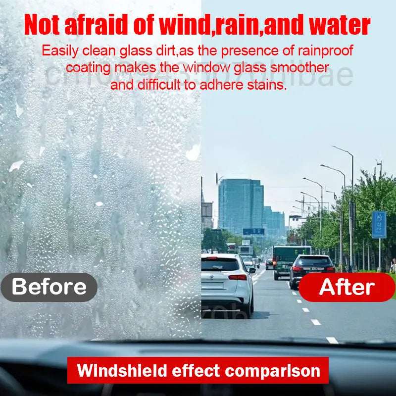 DailyFix Car Glass Water Repellent Spray