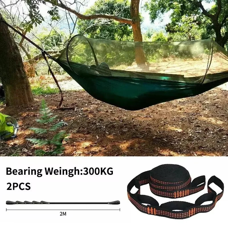 Hammock Hanging Straps - Outdoor Strap Set for Camping