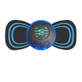 EMS Neck and Body Massager – 8 Modes for Portable Relief at Home