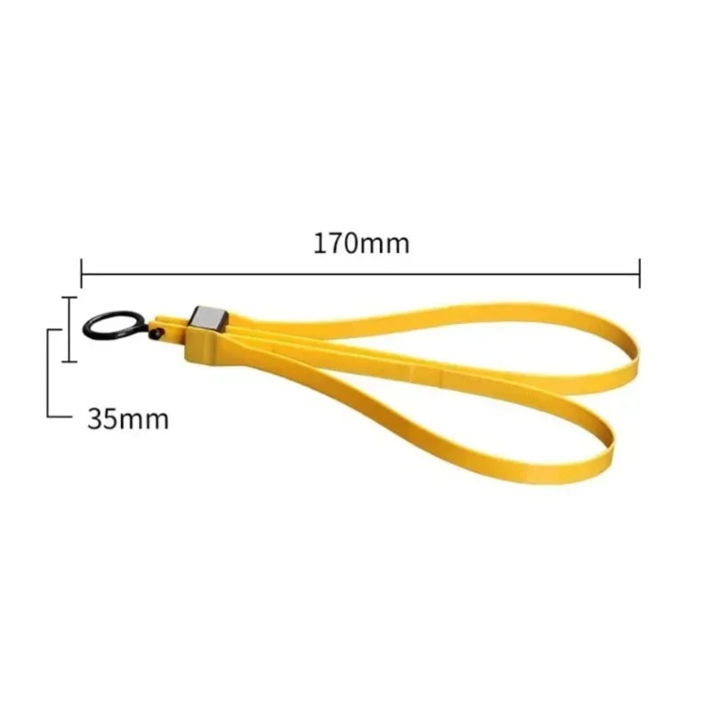 Plastic Cable Tie Straps - Disposable Gear Tie Set