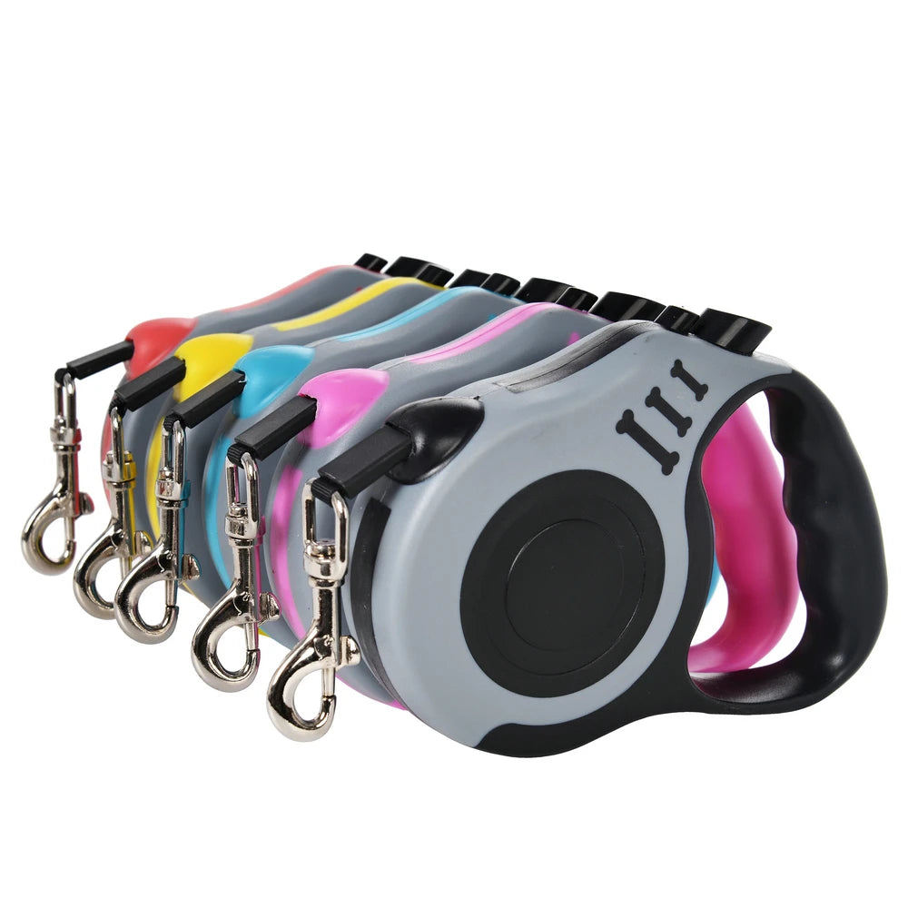 3m 5m Dog Leash Dogs - For Everyday Pet Use