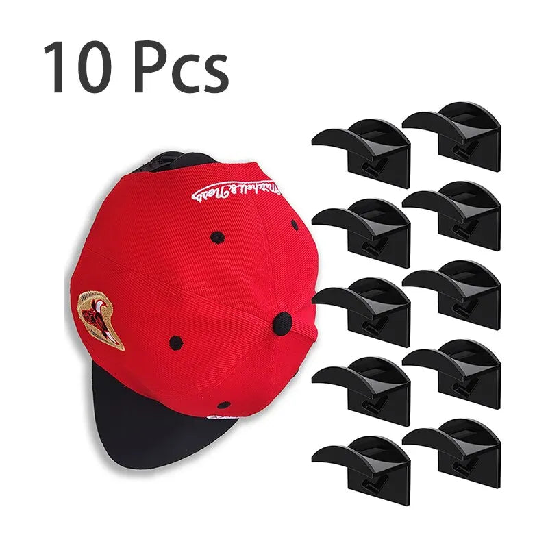 Baseball Hat Hook Sticking Traceless - For Everyday Home Use