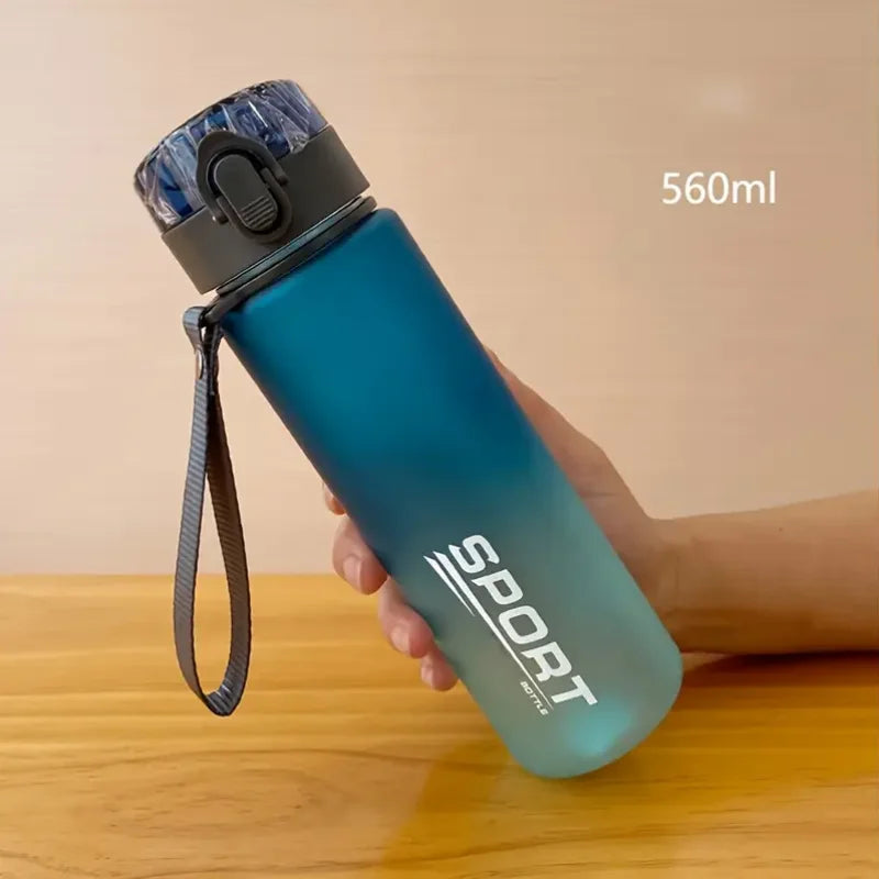 Reusable Water Bottle - Portable Drink Bottle for Daily Carry