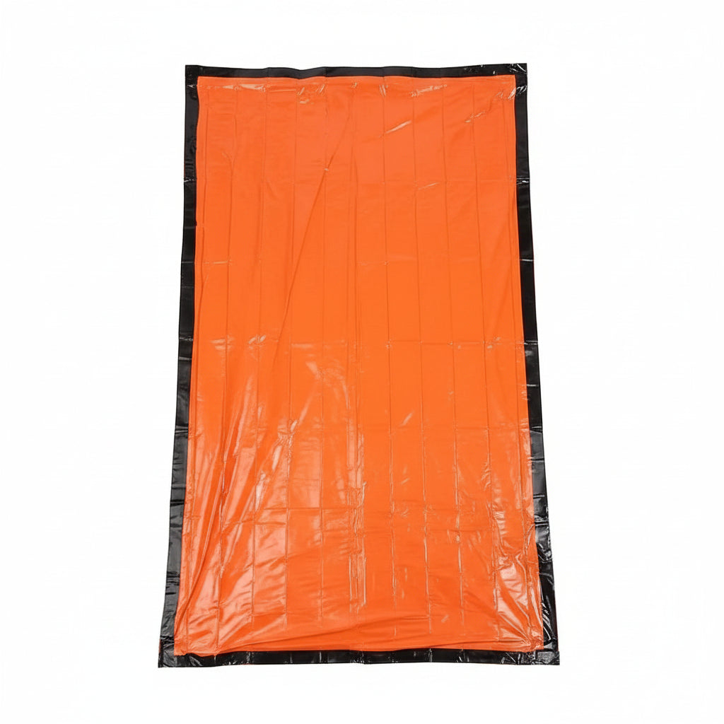 Outdoor Sleeping Bag - Compact Outdoor Thermal Sack - Orange
