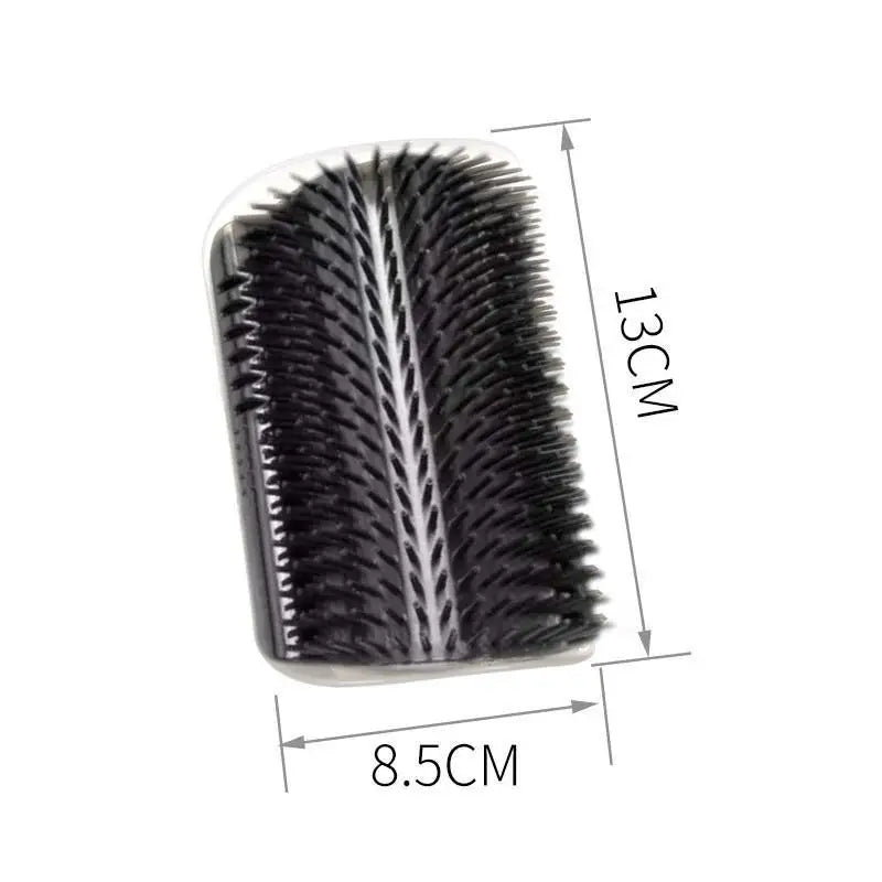 Massage Pet Cat Brush Corner - For Everyday Pet Use