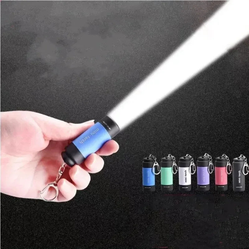 Portable USB Solar LED Wall Light in Purple product image