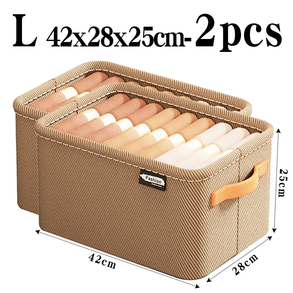 Thicken Clothing Organizer Pants Sweater - For Everyday Home Use