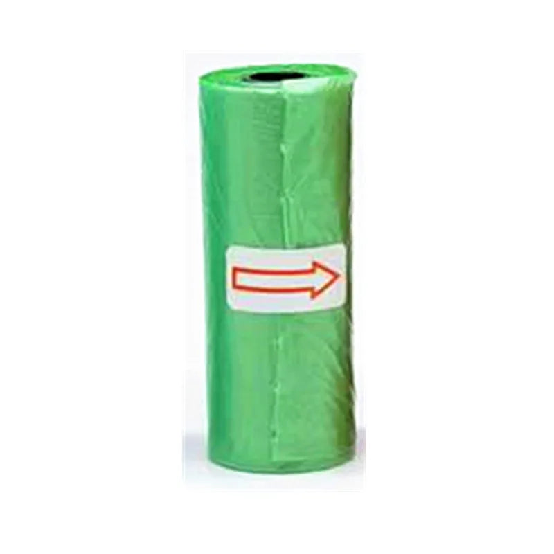 Dog Waste Bags - Roll Pack Bags for Walks and Cleanup
