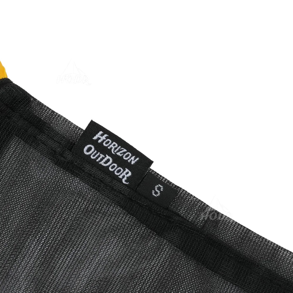 Mesh Stuff Sack Set - Lightweight Drawstring Storage Bags