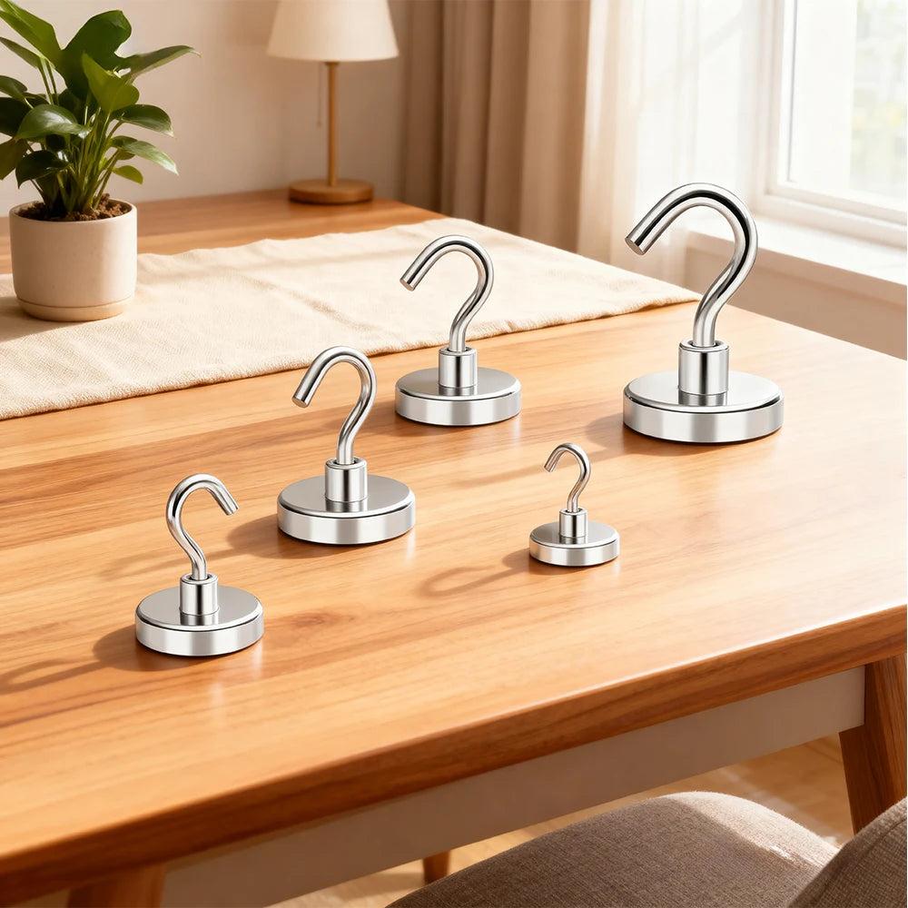 DailyFix Magnetic Utility Hooks