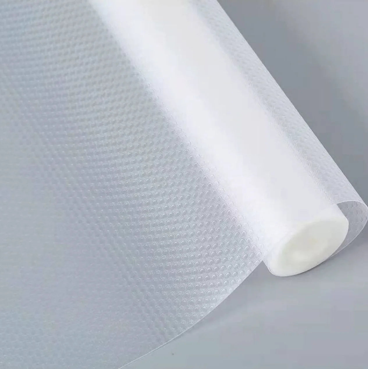 Drawer and Shelf Liner - Non-Adhesive EVA Cabinet Mat - Transparent / 30 X 150 Cm