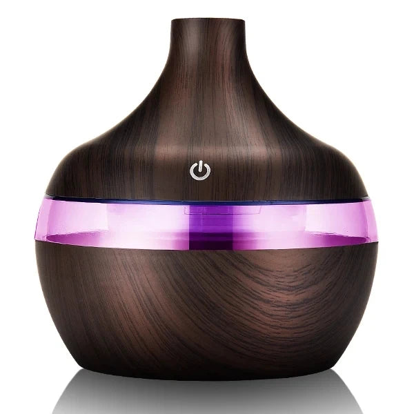 Humidifier Electric Aroma Air Diffuser - For Desk or Travel Use