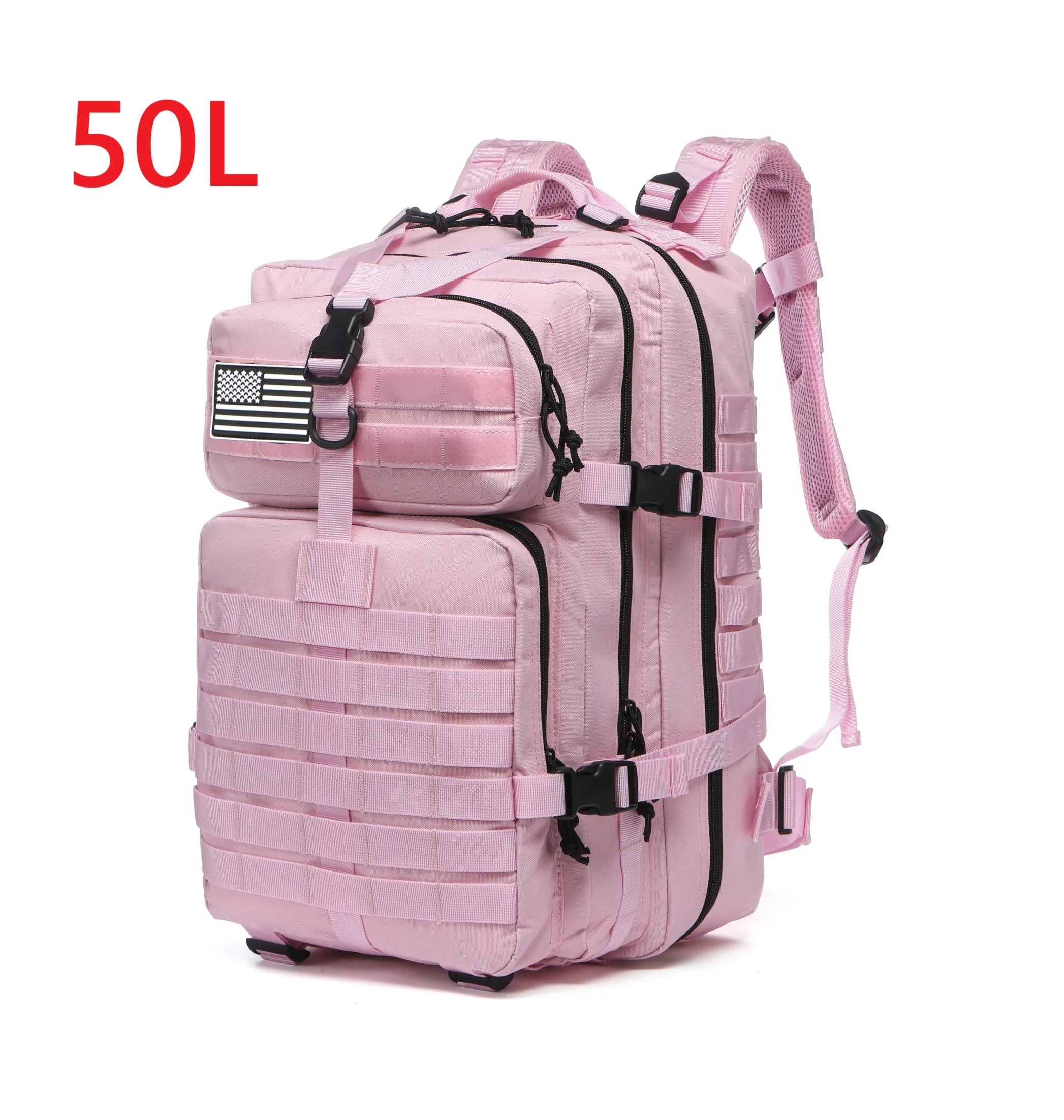Hiking Backpack - 25 L and 50 L Rucksack for Outdoor Trips