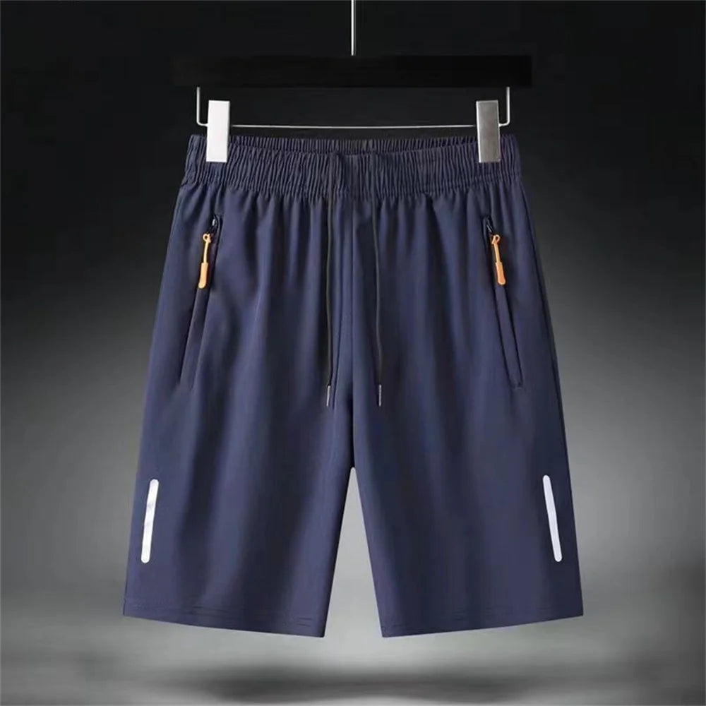 Men's Quick-Dry Athletic Shorts – Lightweight Comfort for Summer