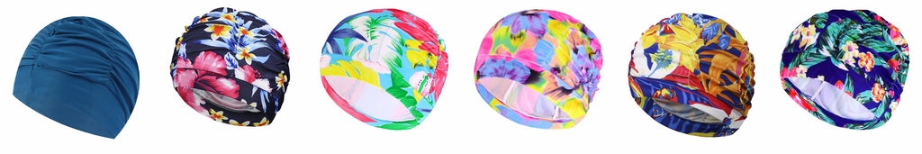 DailyFix Long Hair Swim Cap