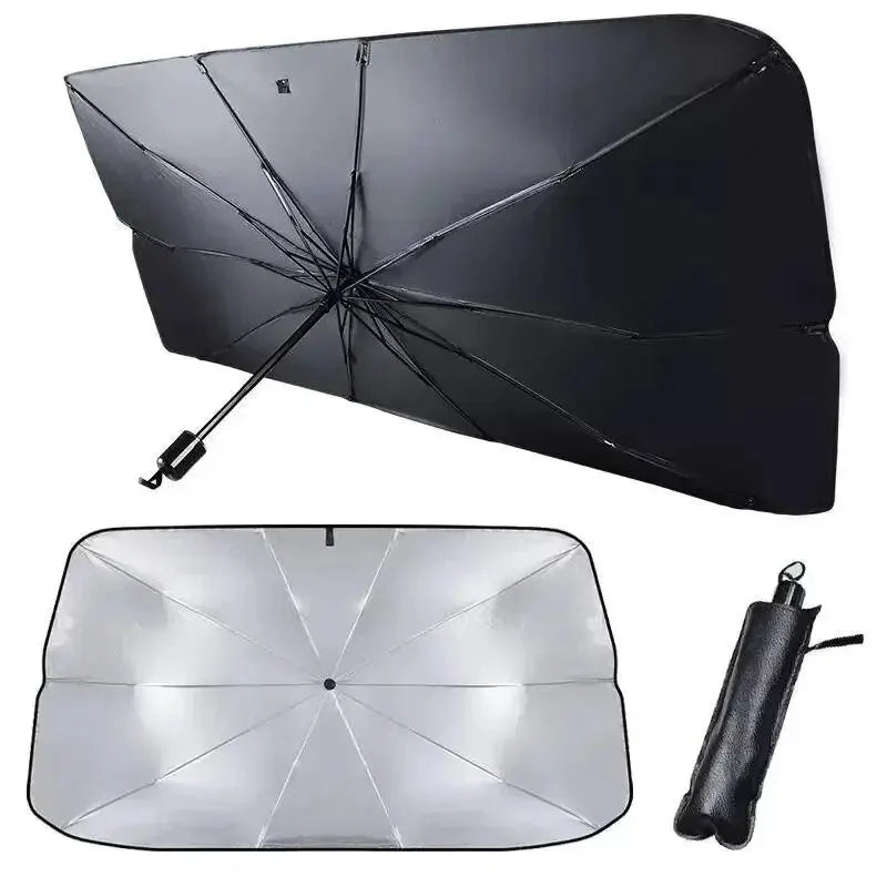DailyFix Foldable Car Windshield Sun Shade