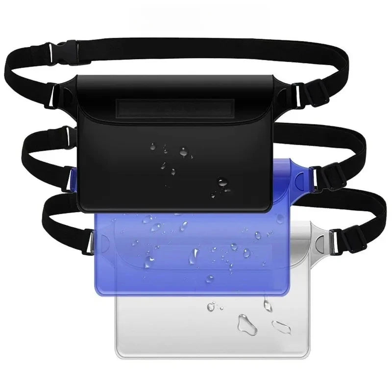 Floating Phone Pouch - Dry Bag for Beach and Water Trips